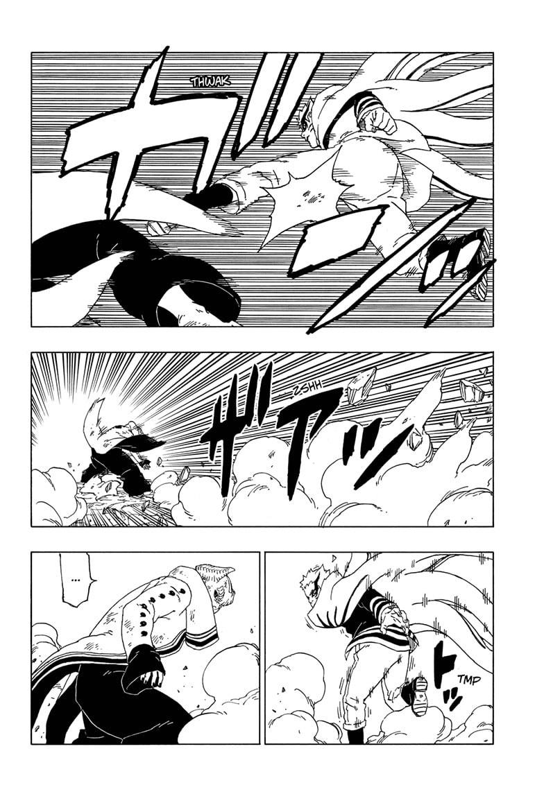 Boruto: Naruto Next Generations Chapter 52 18